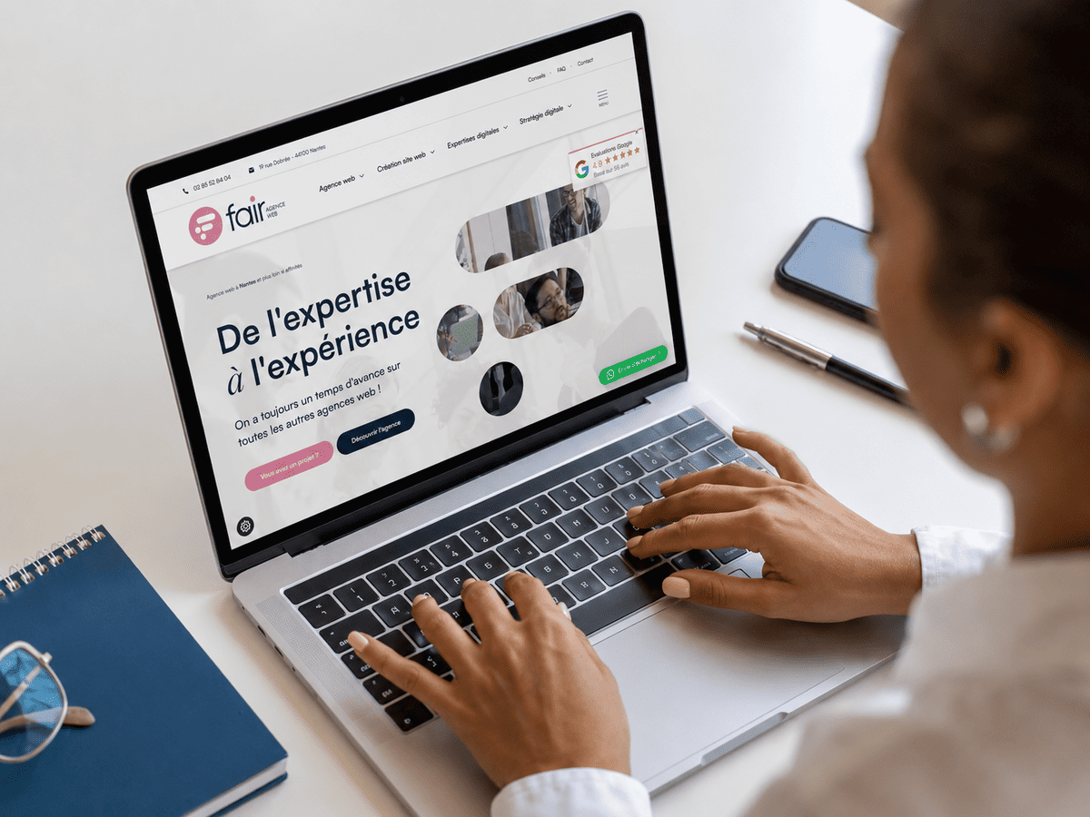 Cahier des charges site internet Nantes | Agence web Fair